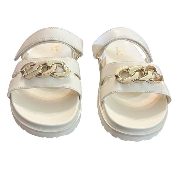 I.N.C. International Concepts Claren Slide Sandals Size 8 - Picture 2 of 8